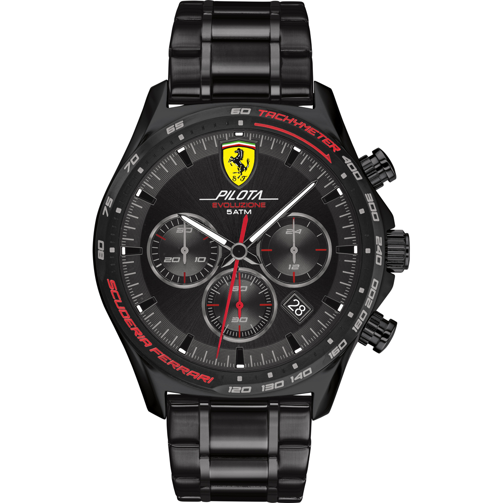 Montre Scuderia Ferrari 0830716 Pilota Evo