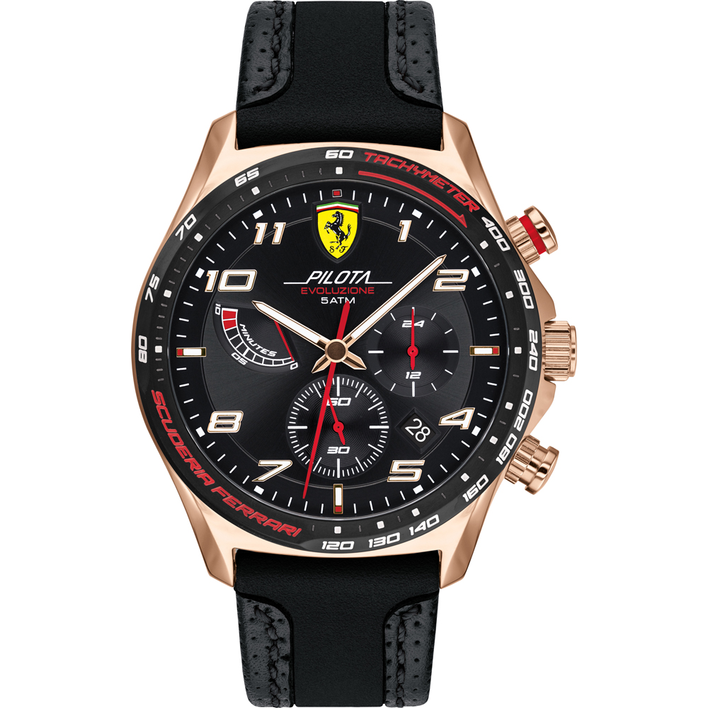 Scuderia Ferrari 0830719 Pilota Evo montre