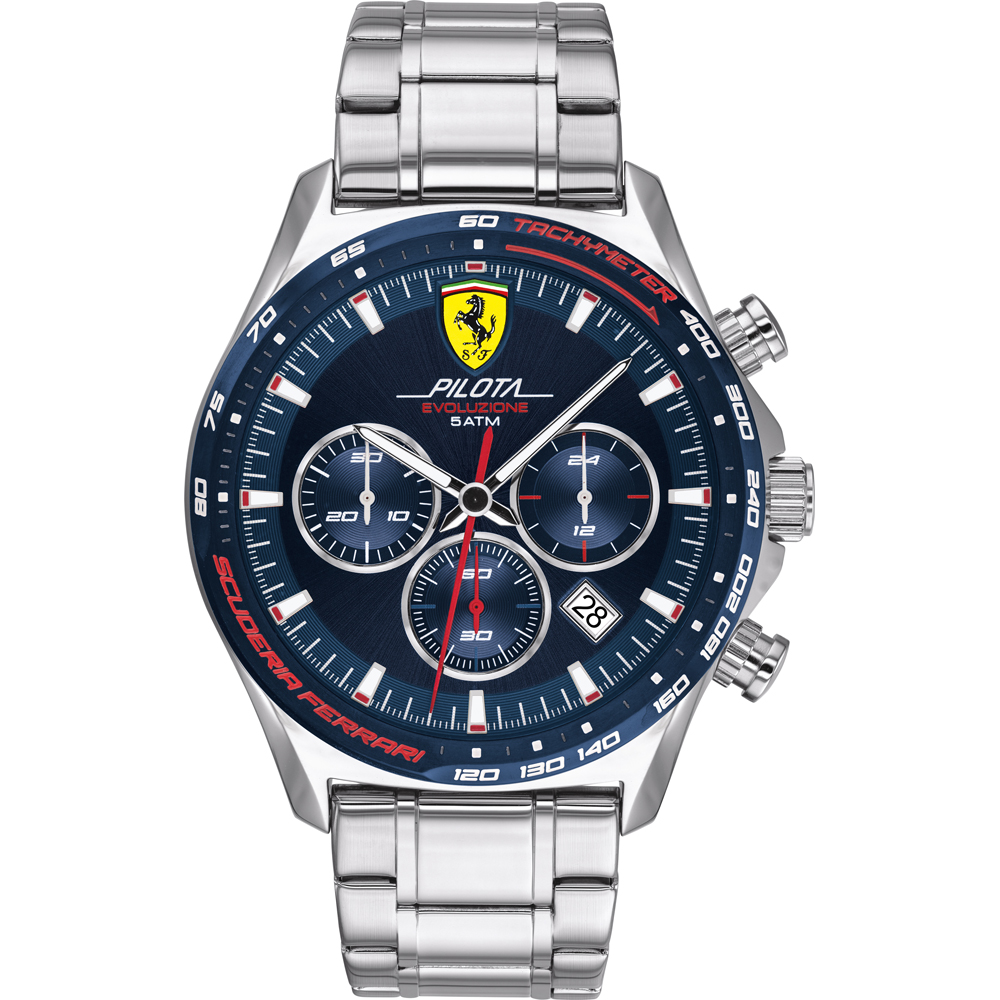 Scuderia Ferrari 0830749 Pilota Evo montre