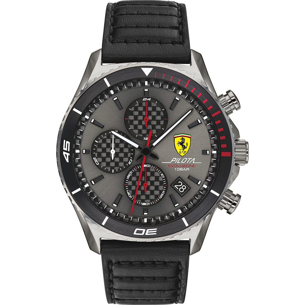 Montre Scuderia Ferrari 0830773 Pilota Evo