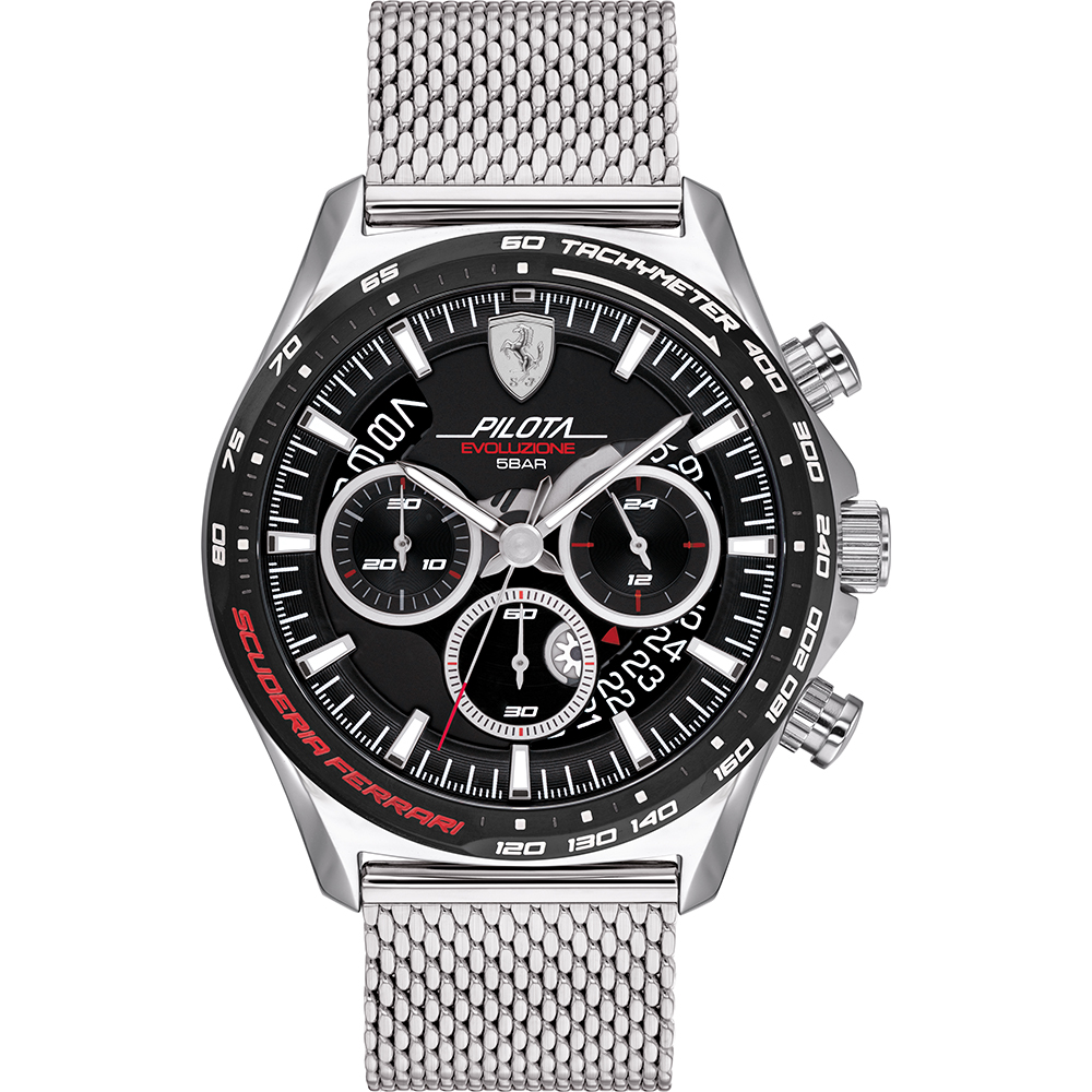 Montre Scuderia Ferrari 0830826 Pilota Evo