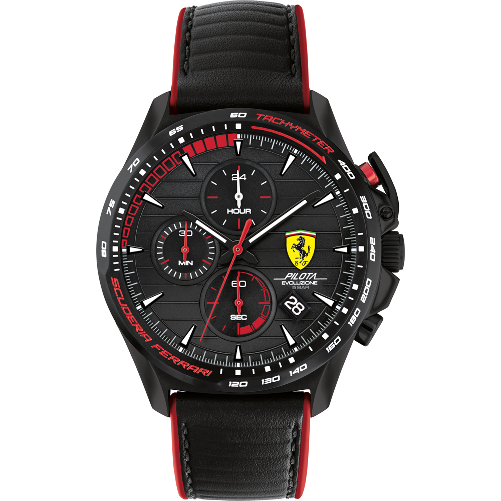Montre Scuderia Ferrari 0830849 Pilota Evo