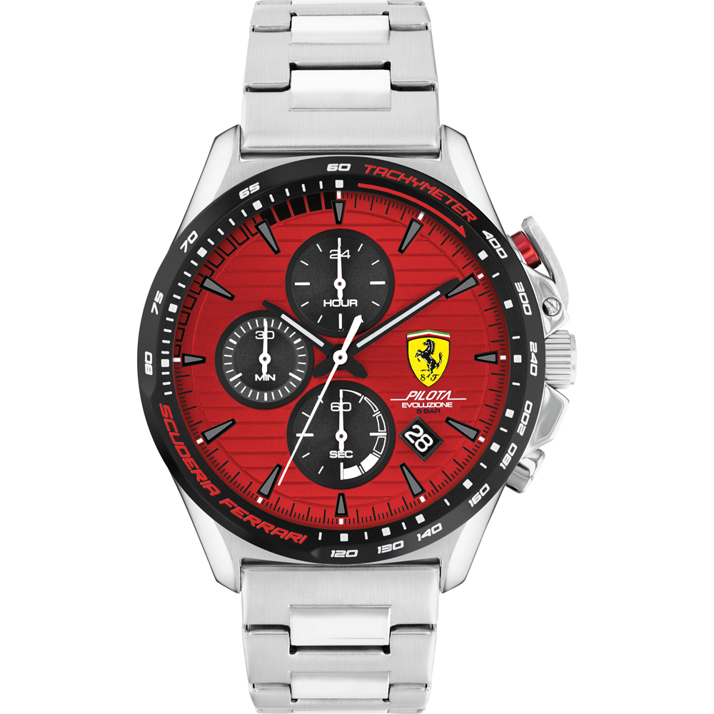 Montre Scuderia Ferrari 0830851 Pilota Evo