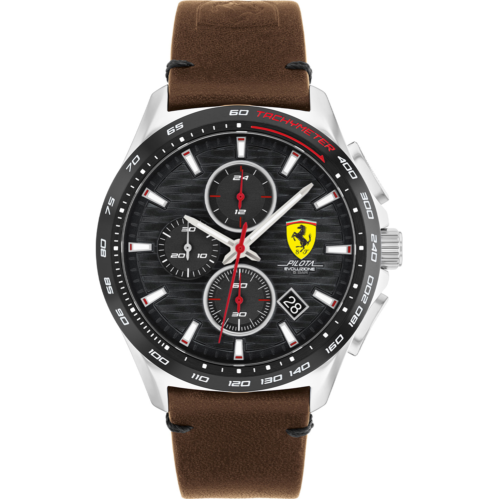 Scuderia Ferrari 0830879 Pilota Evo montre