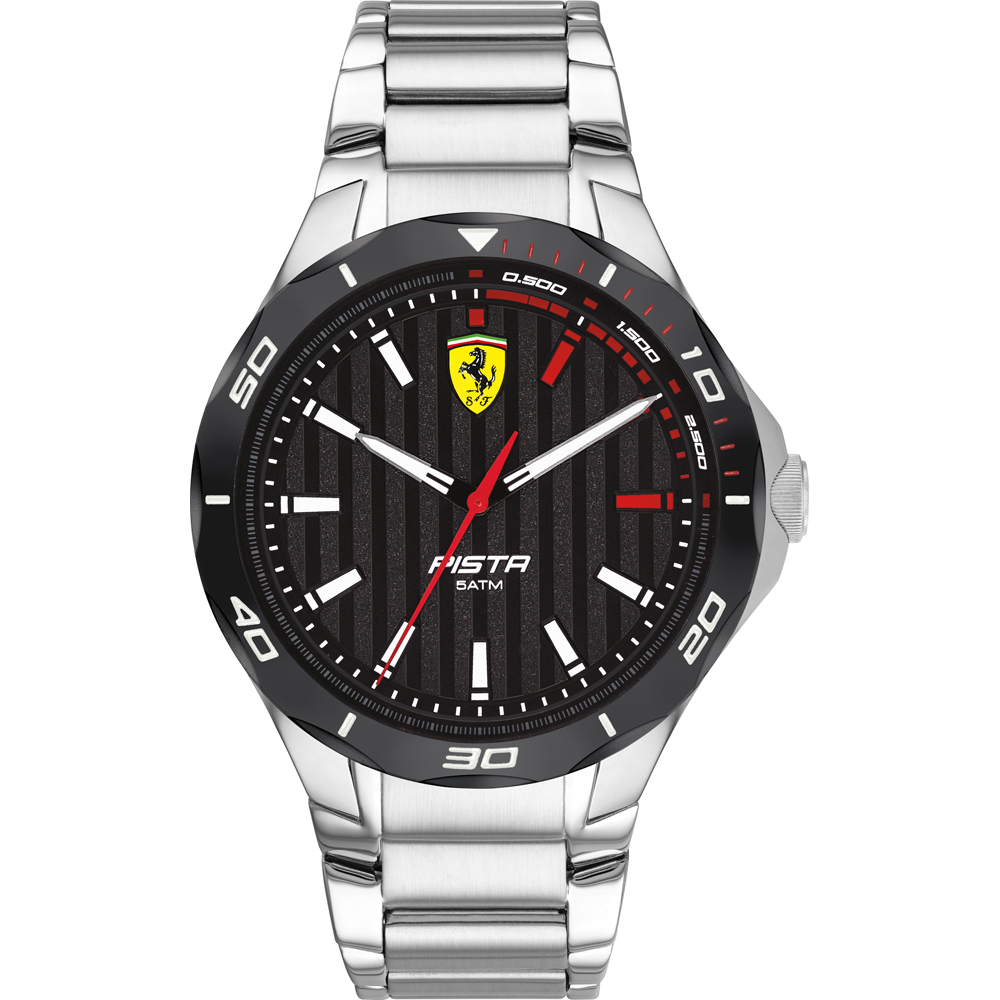 Montre Scuderia Ferrari 0830750 Pista