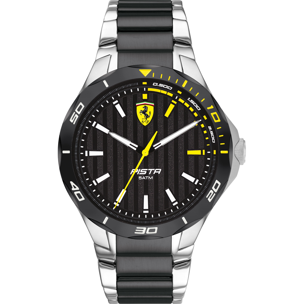 Montre Scuderia Ferrari 0830762 Pista