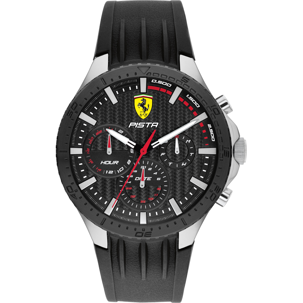Montre Scuderia Ferrari 0830853 Pista