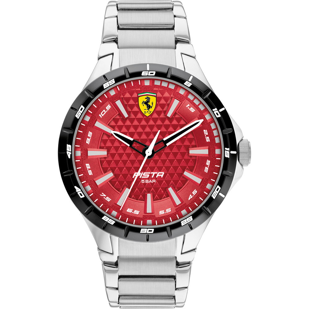 Montre Scuderia Ferrari 0830865 Pista