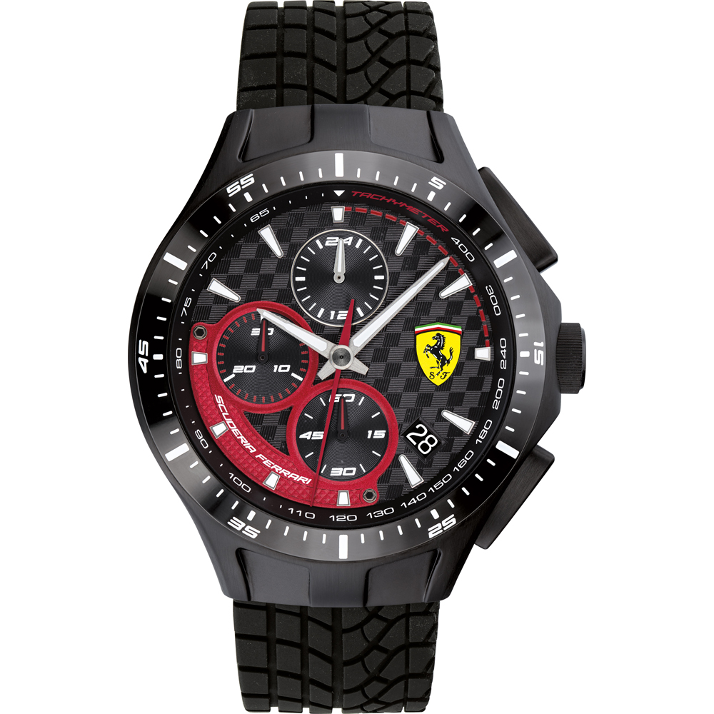 Montre Scuderia Ferrari 0830696 Race Day