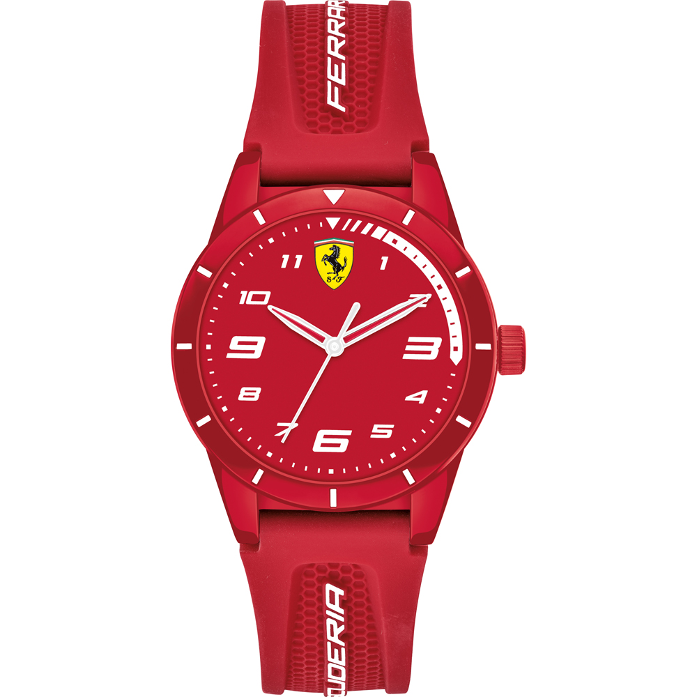 Montre Scuderia Ferrari 0860010 Redrev