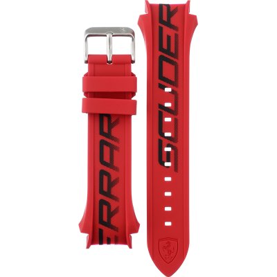 Bracelet Scuderia Ferrari 689300434 Redrev