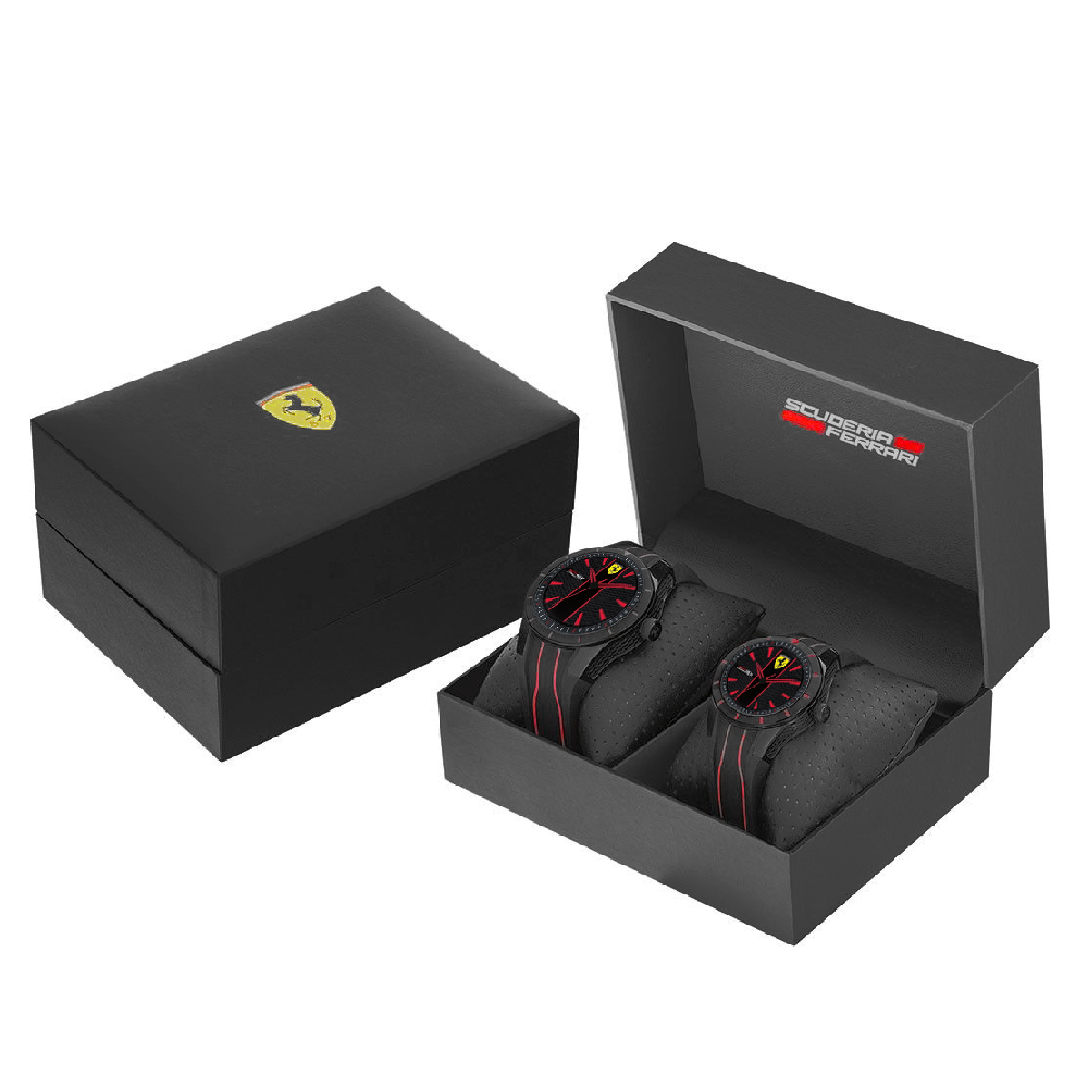 Montre Scuderia Ferrari 0870021 RedRev Gift Set