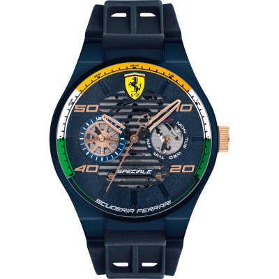 Montre Scuderia Ferrari 0830582 Speciale