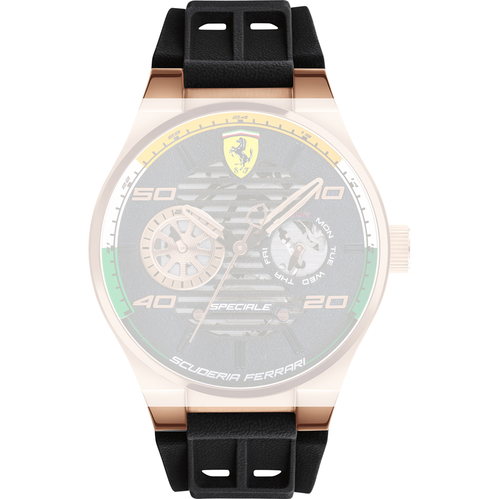 Bracelet Scuderia Ferrari 689300416 Speciale