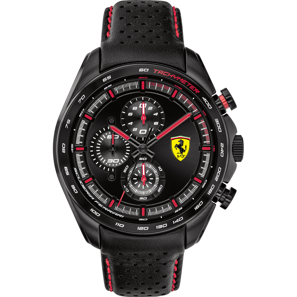 Montre Scuderia Ferrari 0830647 Speedracer