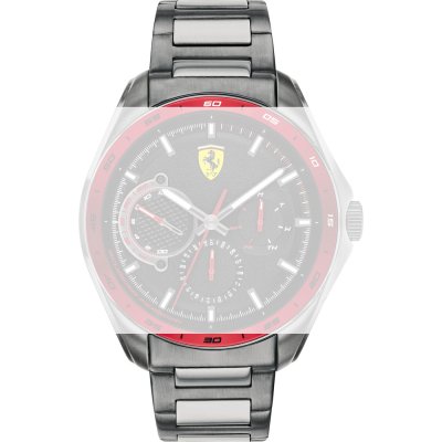 Bracelet Scuderia Ferrari 689000106 Speedracer