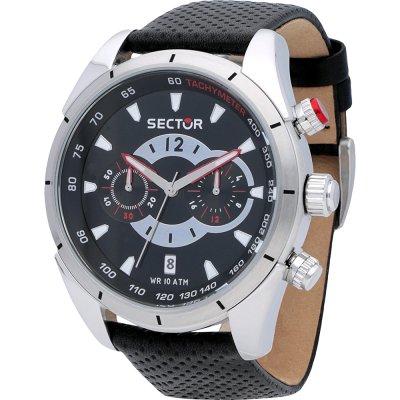 Montre Sector R3271794002 330 Racing