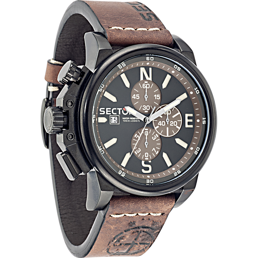 Montre Sector R3271776007 450 Series
