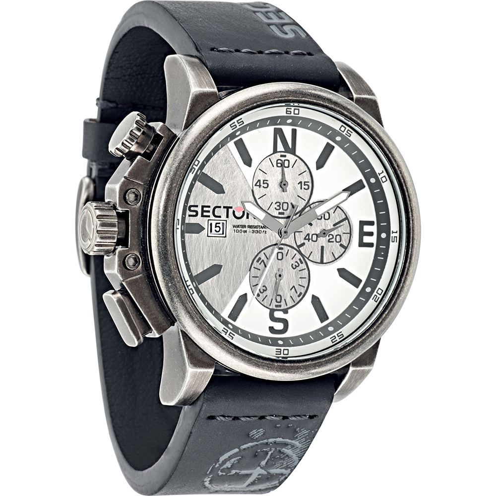 Montre Sector R3271776008 450 Series