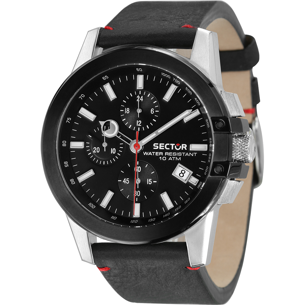 Montre Sector R3271797004 480 Series