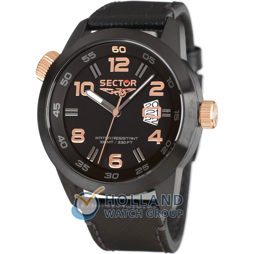 Montre Sector R3251202025 Oversize