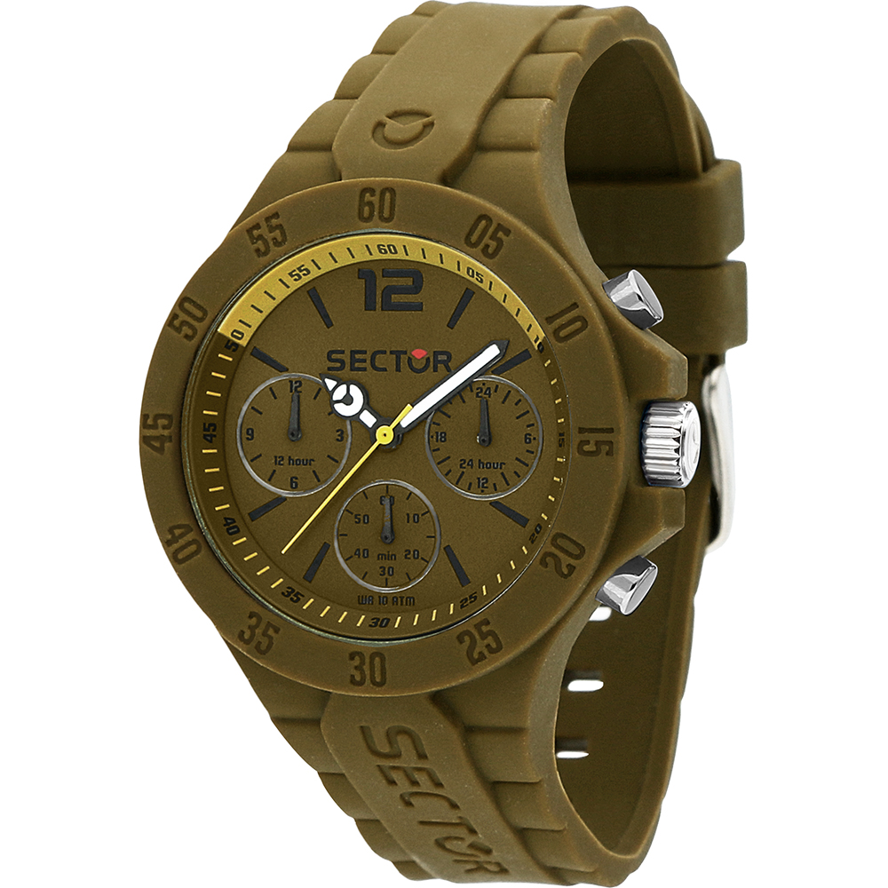 Montre Sector R3251576014 Steel Touch