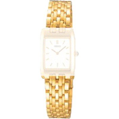 Bracelet Seiko Straps Collection 4487KG