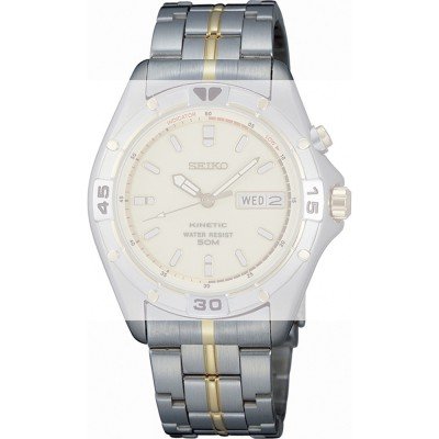 Bracelet Seiko Straps Collection 4519LG Kinetic