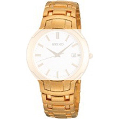 Bracelet Seiko Straps Collection 48Q6KZ