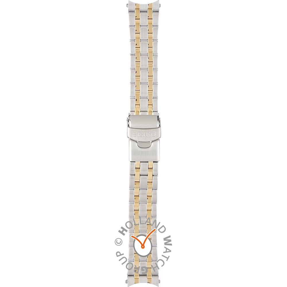 Bracelet Seiko Straps Collection 49P5LY