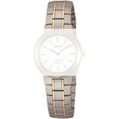 Bracelet Seiko Straps Collection 49S8LZ