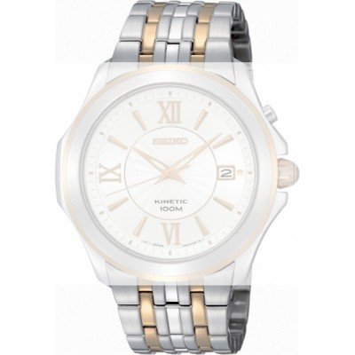 Bracelet Seiko Straps Collection 4A0C1LM