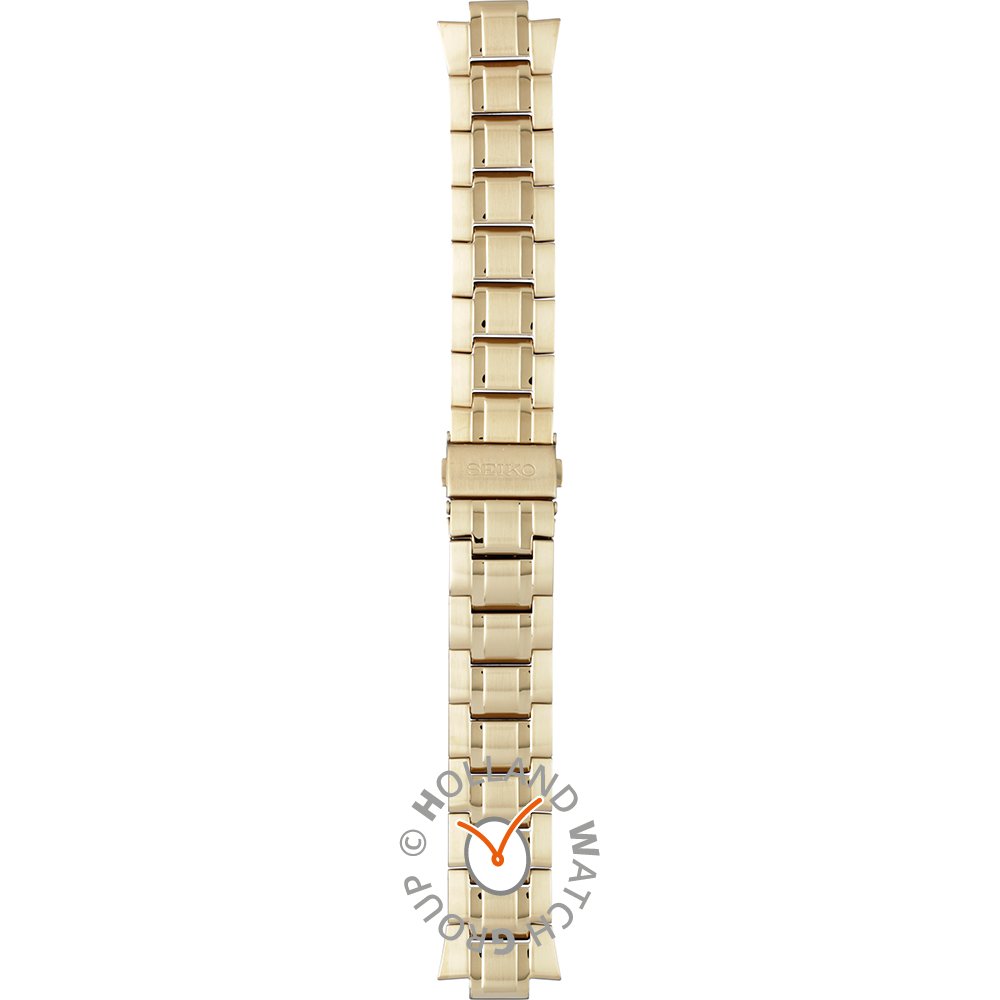 Bracelet Seiko Straps Collection 4A0H1KM