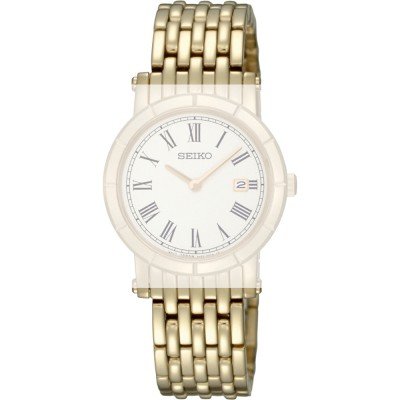 Bracelet Seiko Straps Collection 4A4X1KM