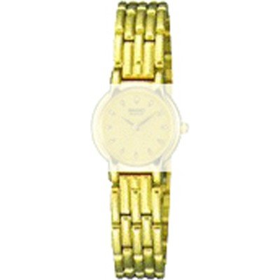 Bracelet Seiko Straps Collection B5706K