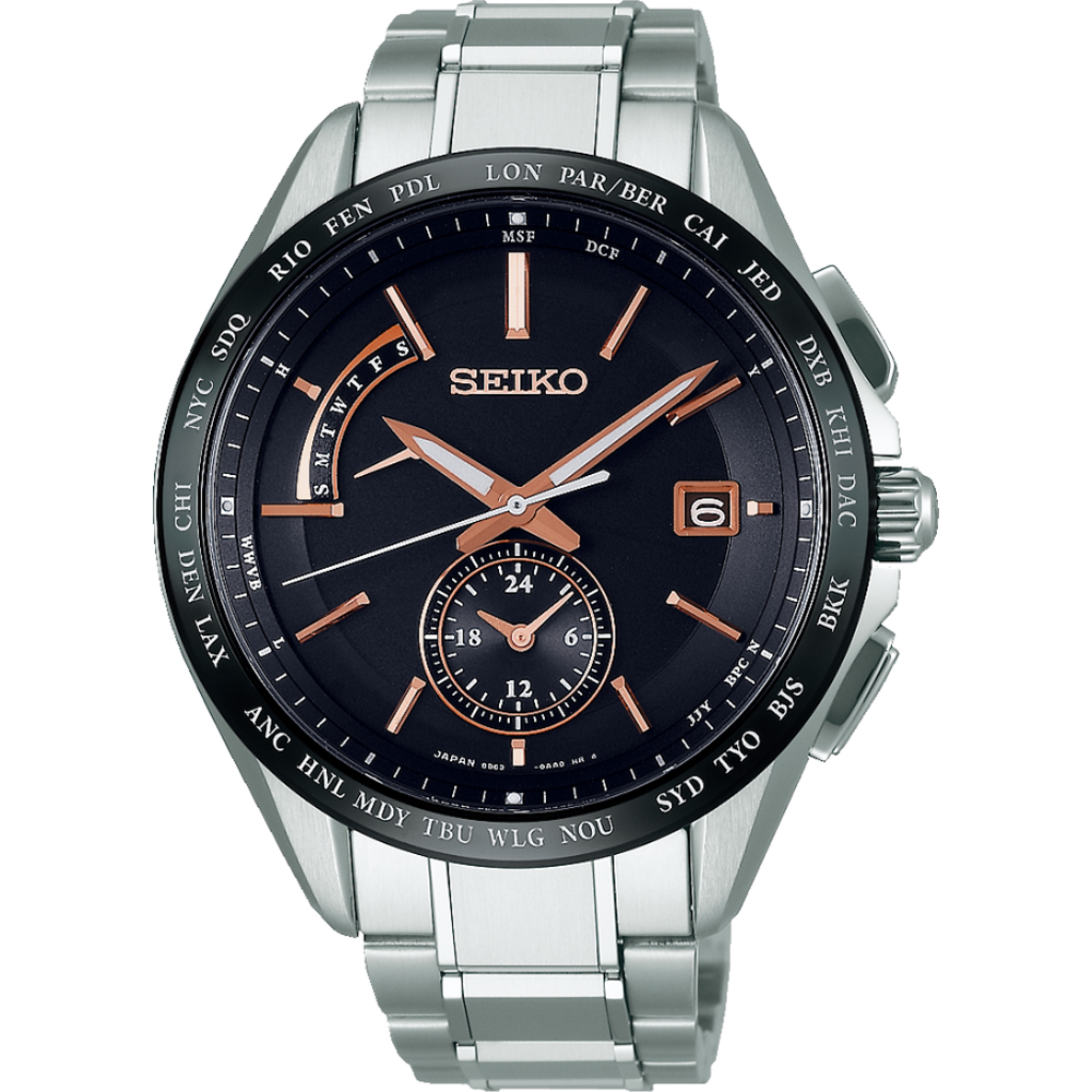 Seiko SAGA243 Brightz montre