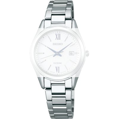 Bracelet Seiko Straps Collection M0ZT211H0 Exceline