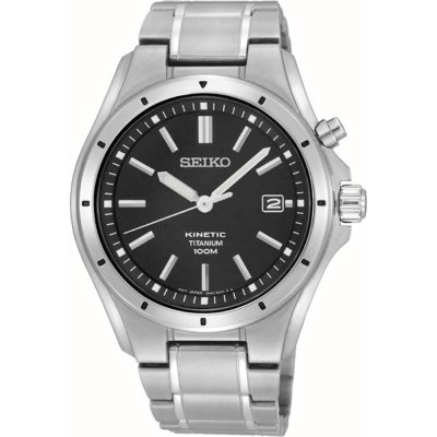 montre Seiko SKA763P1 Kinetic