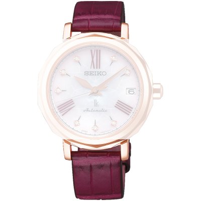 Bracelet Seiko Straps Collection L0LF013P9 Lukia