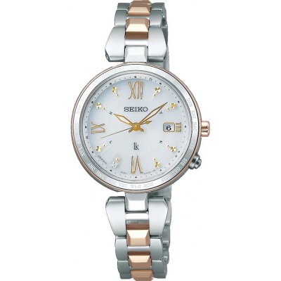 montre Seiko SSQV062 Lukia