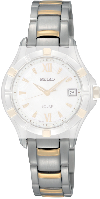 Bracelet Seiko Straps Collection M040227C0