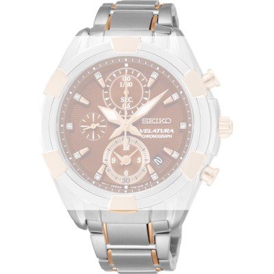 Bracelet Seiko Straps Collection M09K211R0