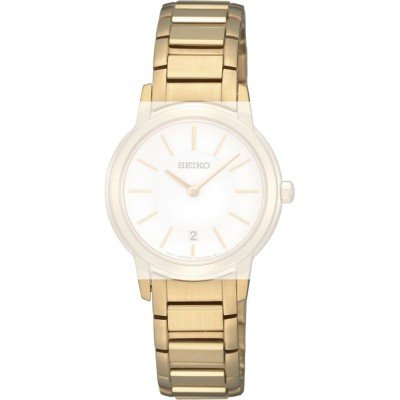 Bracelet Seiko Straps Collection M0BW311K0