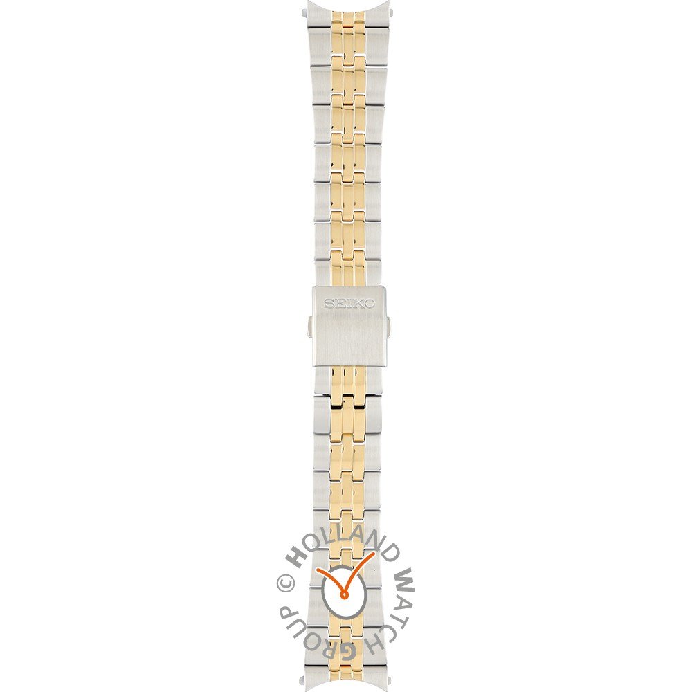 Bracelet Seiko Straps Collection M0EH627C0 SSB430P1