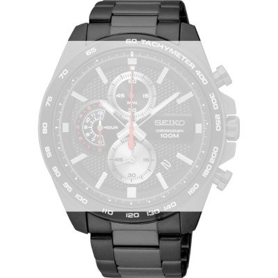 Bracelet Seiko Straps Collection M0KWM21N0