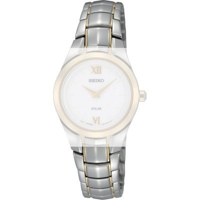 Bracelet Seiko Straps Collection M0PE112C0