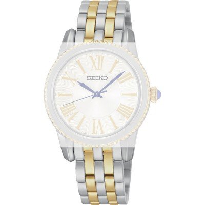 Bracelet Seiko Straps Collection M0R6312C0