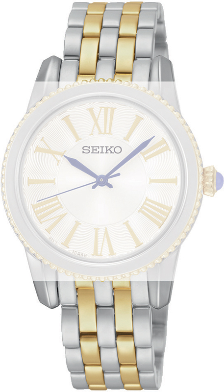 Bracelet Seiko Straps Collection M0R6312C0