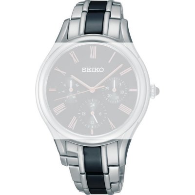 Bracelet Seiko Straps Collection M0S5218J0