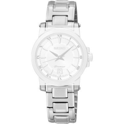 Bracelet Seiko Straps Collection M0SY111J0